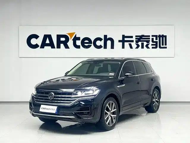 Touareg 2019 3.0TSI R-Line Edition (National V Emission Standard)