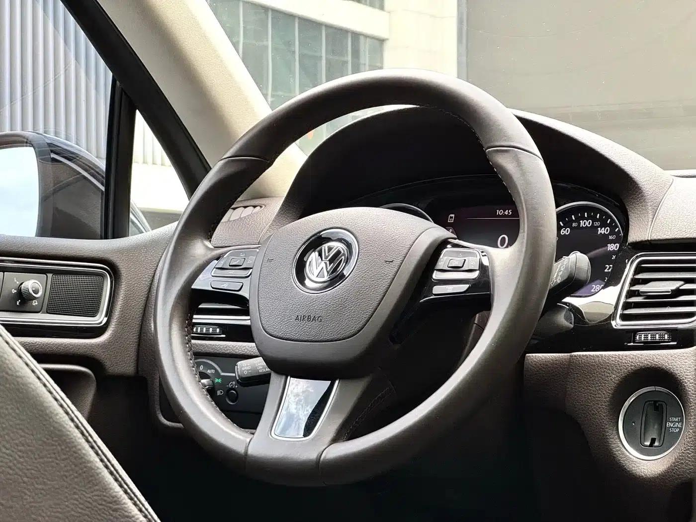 2017 Touareg 3.0TSI Off-Road Edition — миниатюра 2