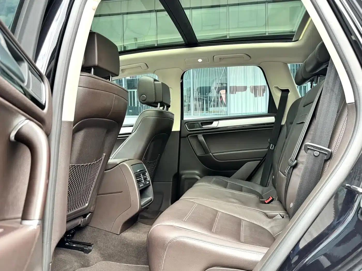 2017 Touareg 3.0TSI Off-Road Edition — миниатюра 5