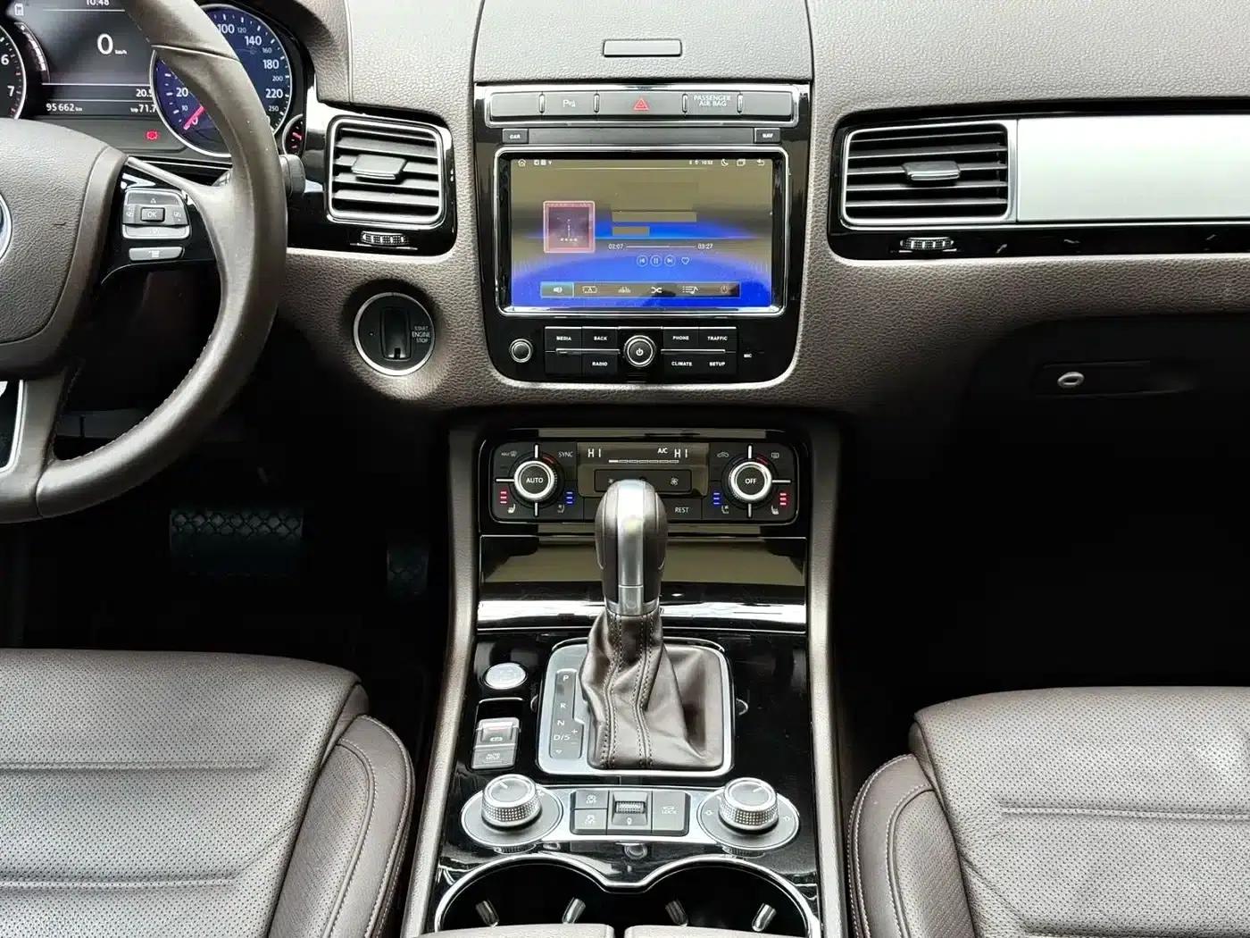 2017 Touareg 3.0TSI Off-Road Edition — миниатюра 6