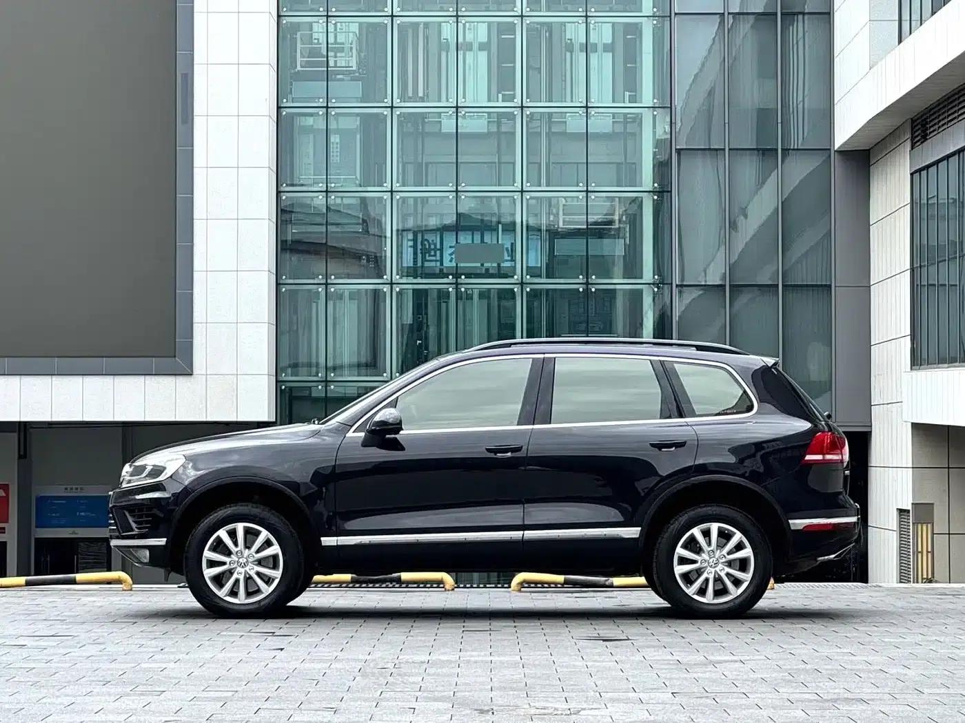 2017 Touareg 3.0TSI Off-Road Edition — миниатюра 8