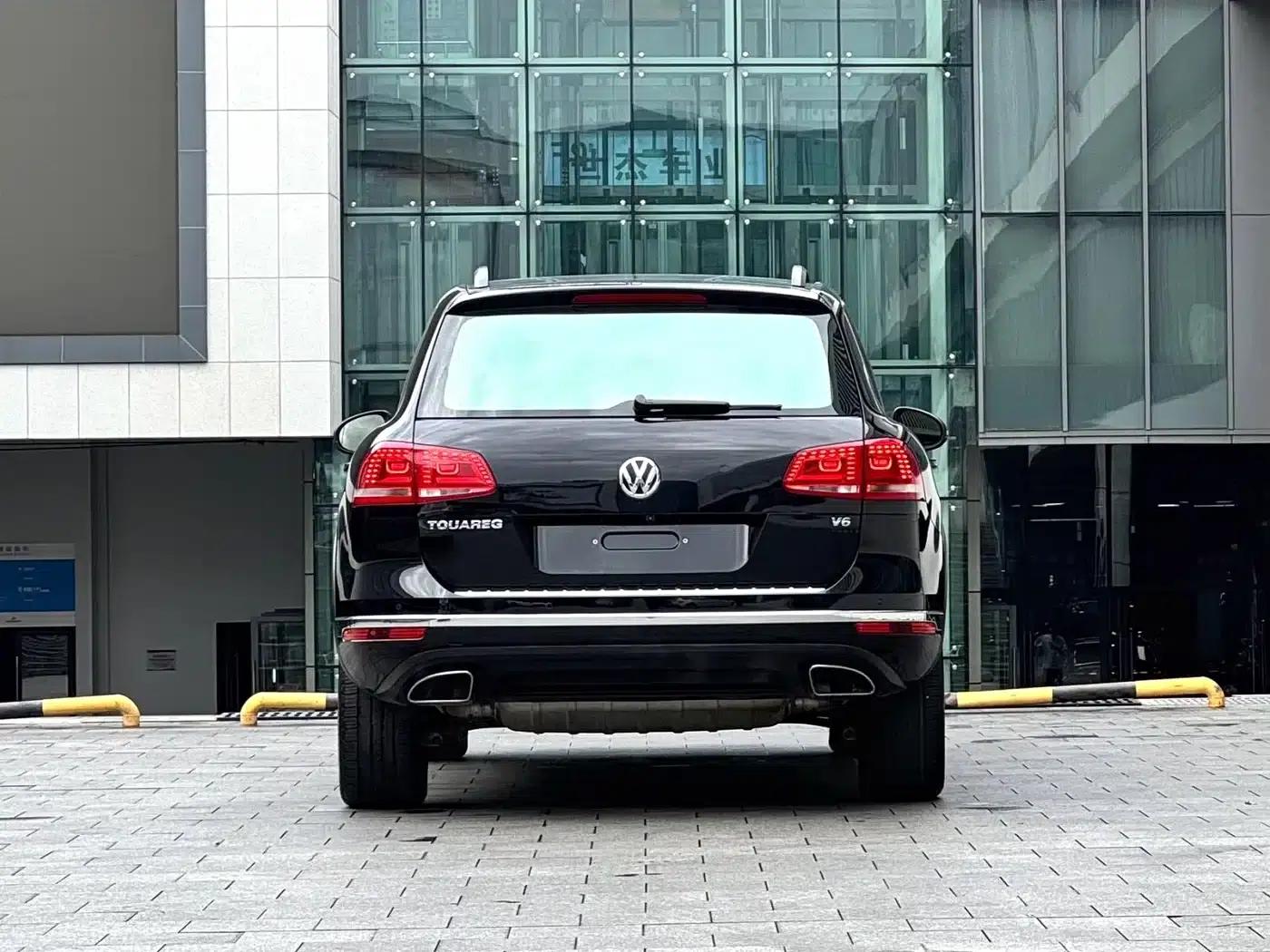 2017 Touareg 3.0TSI Off-Road Edition — миниатюра 9
