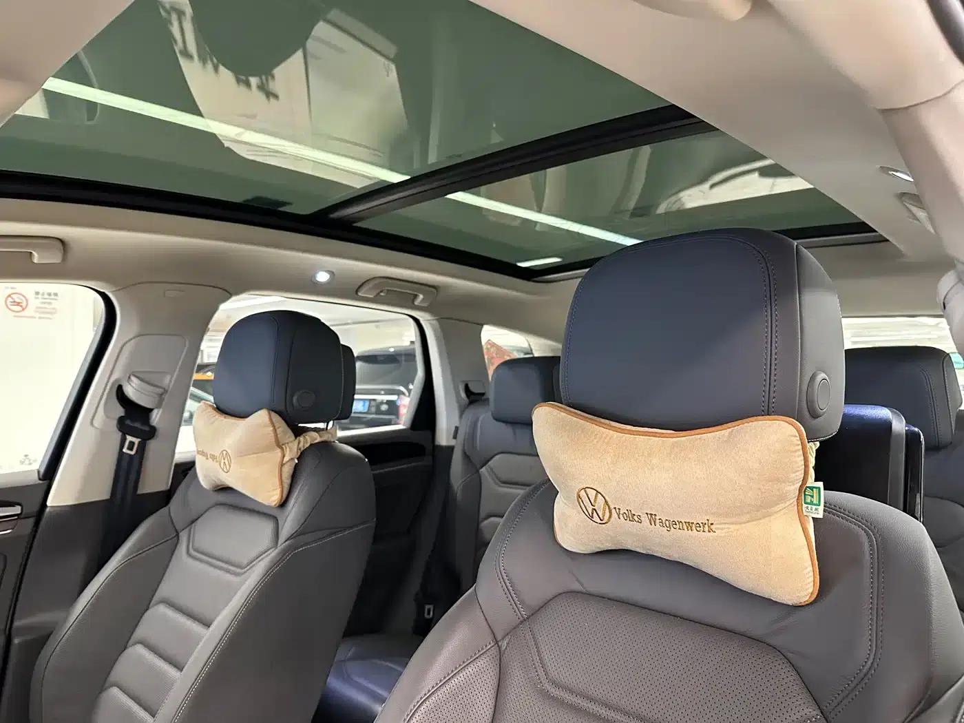 Touareg 2019 3.0TSI R-Line Edition (China VI Emission Standard) — миниатюра 11