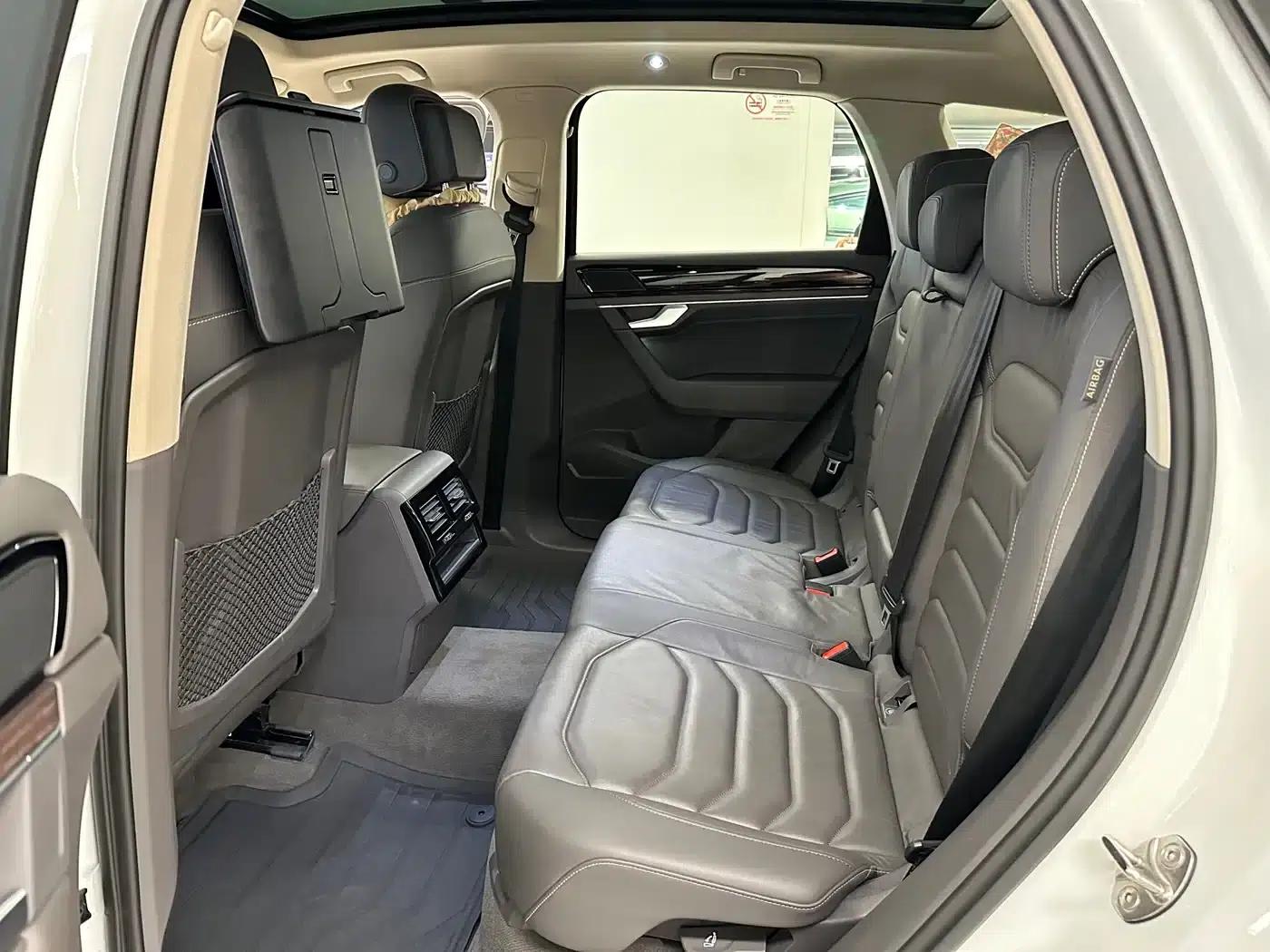 Touareg 2019 3.0TSI R-Line Edition (China VI Emission Standard) — миниатюра 14