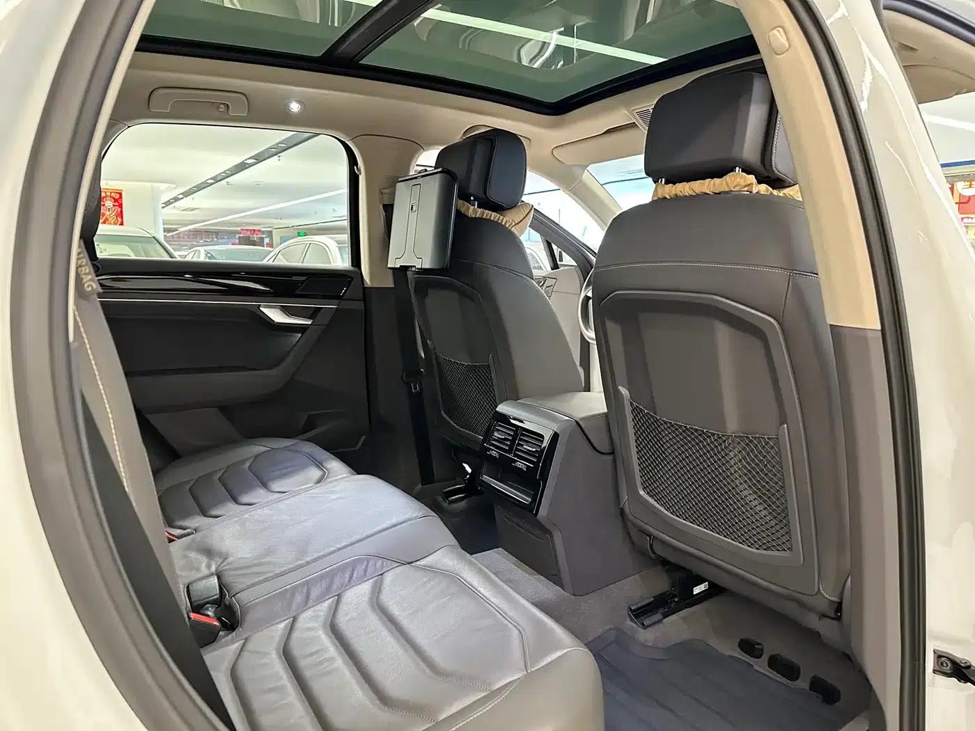 Touareg 2019 3.0TSI R-Line Edition (China VI Emission Standard) — миниатюра 15