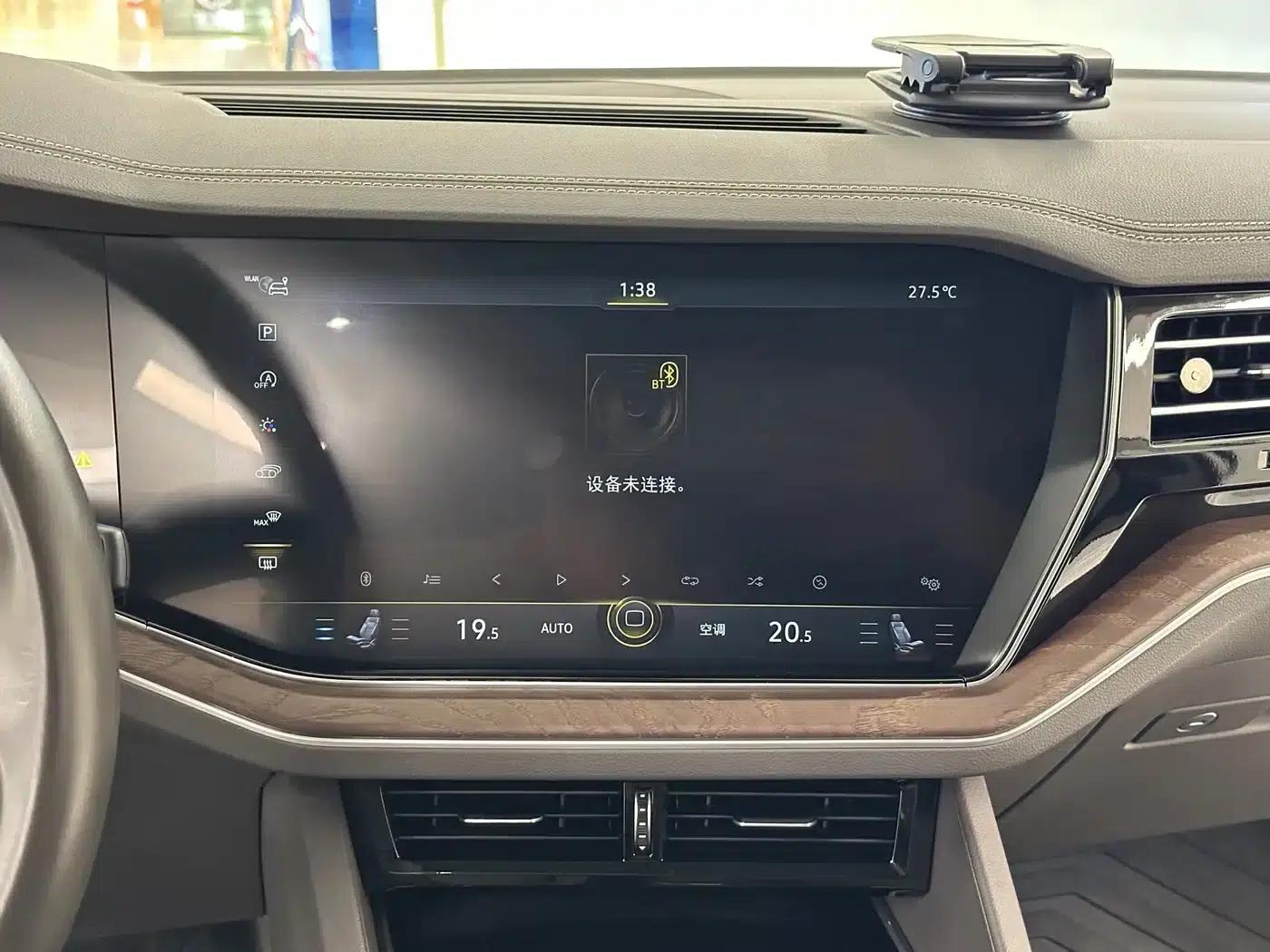 Touareg 2019 3.0TSI R-Line Edition (China VI Emission Standard) — миниатюра 18