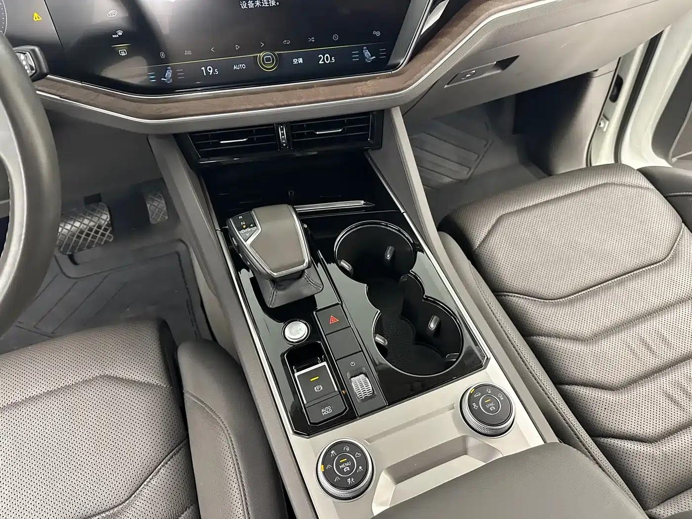 Touareg 2019 3.0TSI R-Line Edition (China VI Emission Standard) — миниатюра 19
