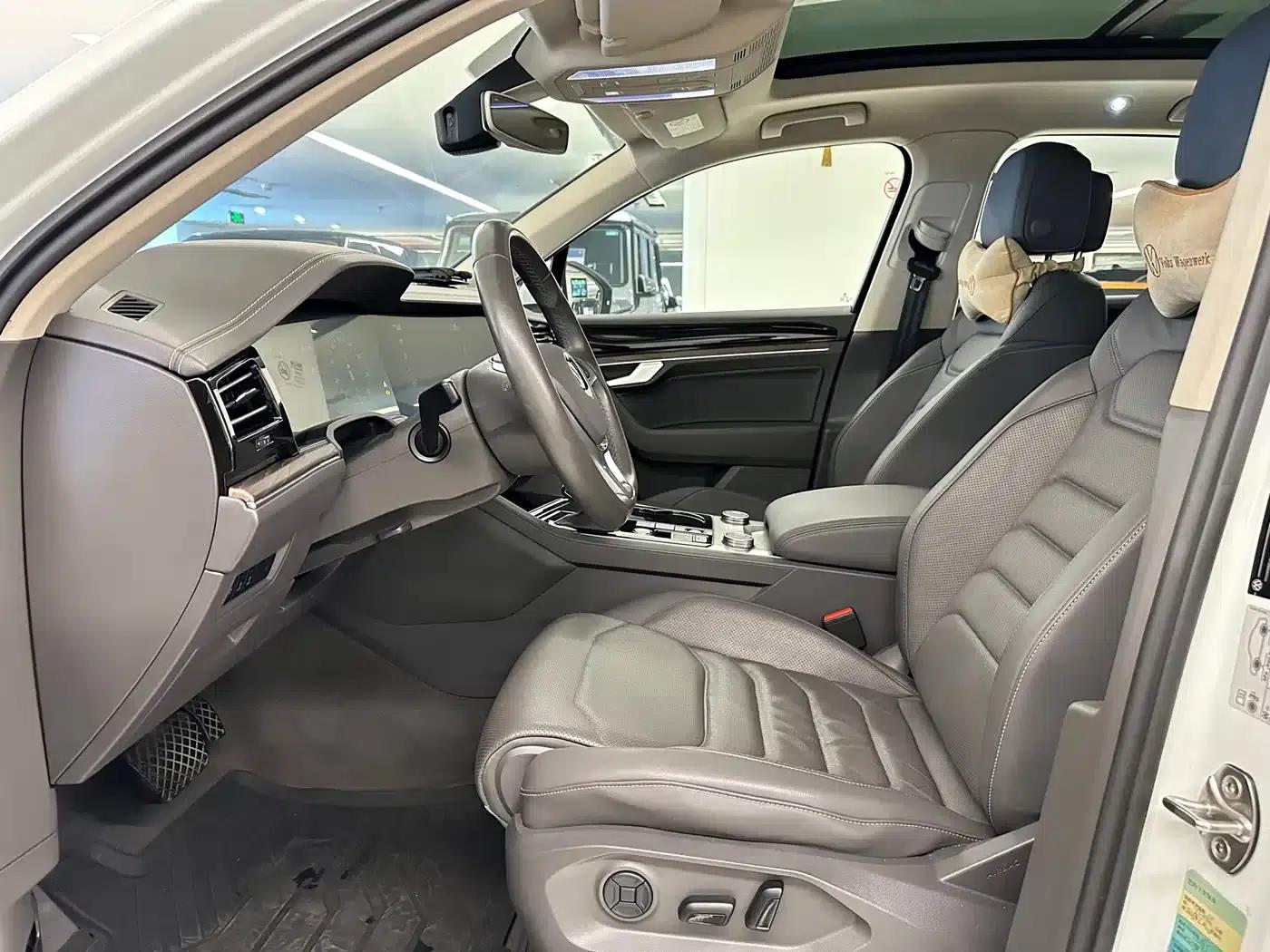 Touareg 2019 3.0TSI R-Line Edition (China VI Emission Standard) — миниатюра 9