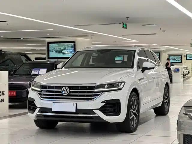 Touareg 2019 3.0TSI R-Line Edition (China VI Emission Standard)