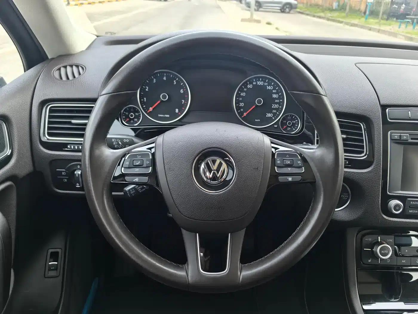 2017 Touareg 3.0TSI Off-Road Edition — миниатюра 16