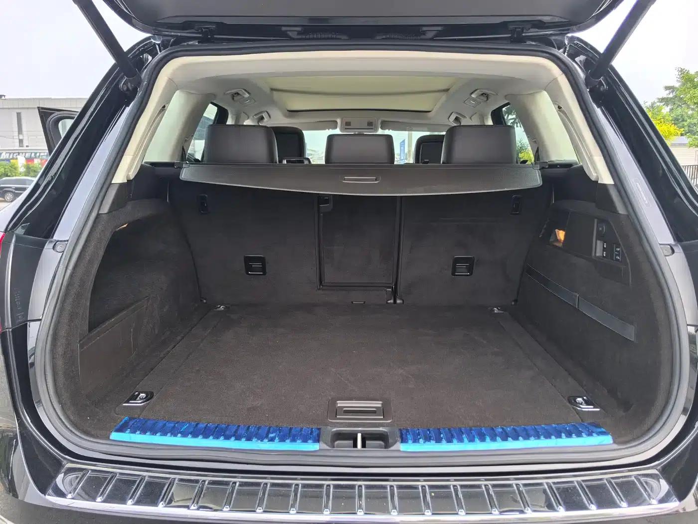2017 Touareg 3.0TSI Off-Road Edition — миниатюра 25