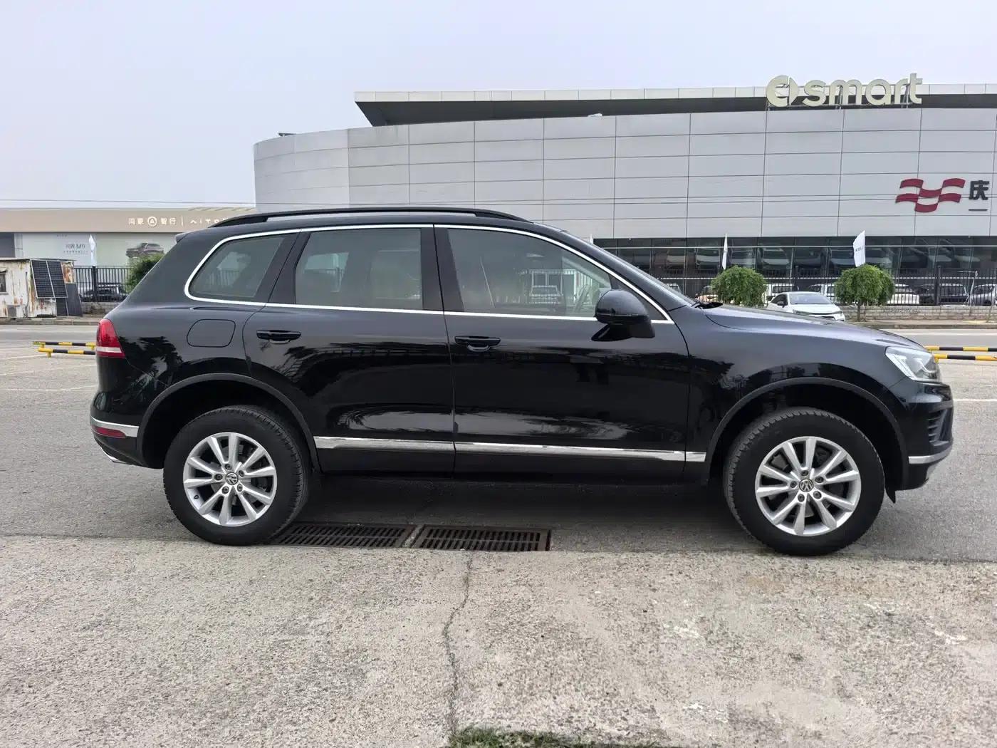 2017 Touareg 3.0TSI Off-Road Edition — миниатюра 6