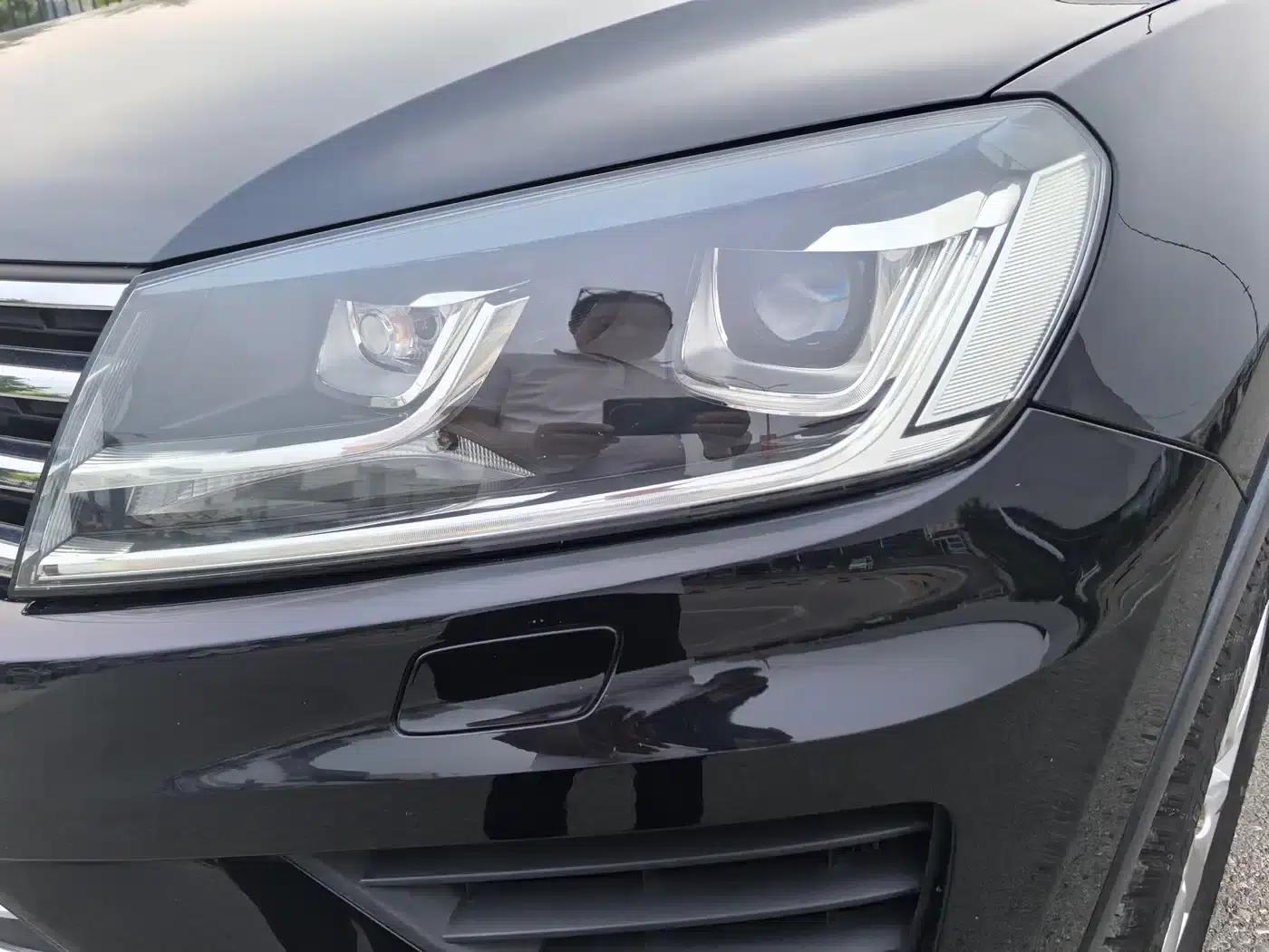 2017 Touareg 3.0TSI Off-Road Edition — миниатюра 7