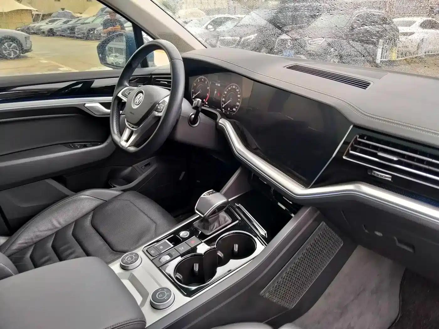 Touareg 2020 3.0TSI Premium Edition (China VI Emission Standard) — миниатюра 11