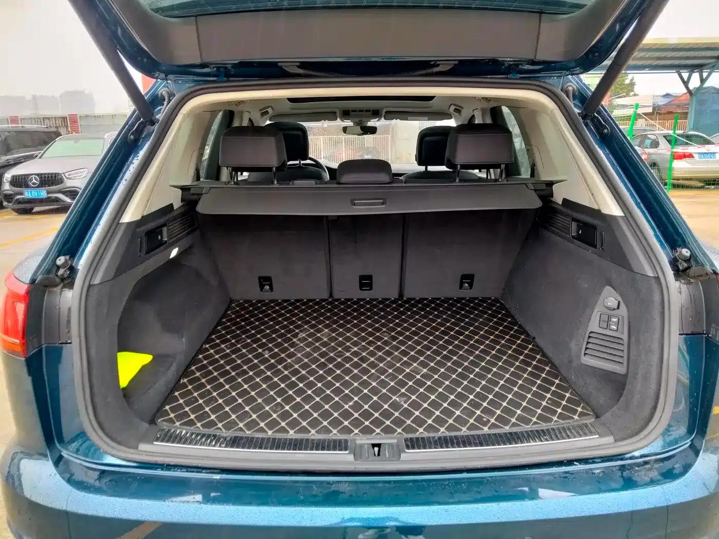 Touareg 2020 3.0TSI Premium Edition (China VI Emission Standard) — миниатюра 12