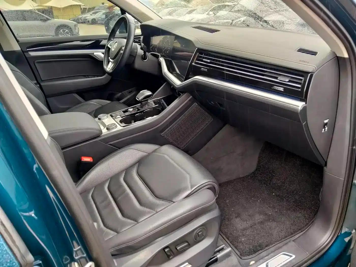 Touareg 2020 3.0TSI Premium Edition (China VI Emission Standard) — миниатюра 13