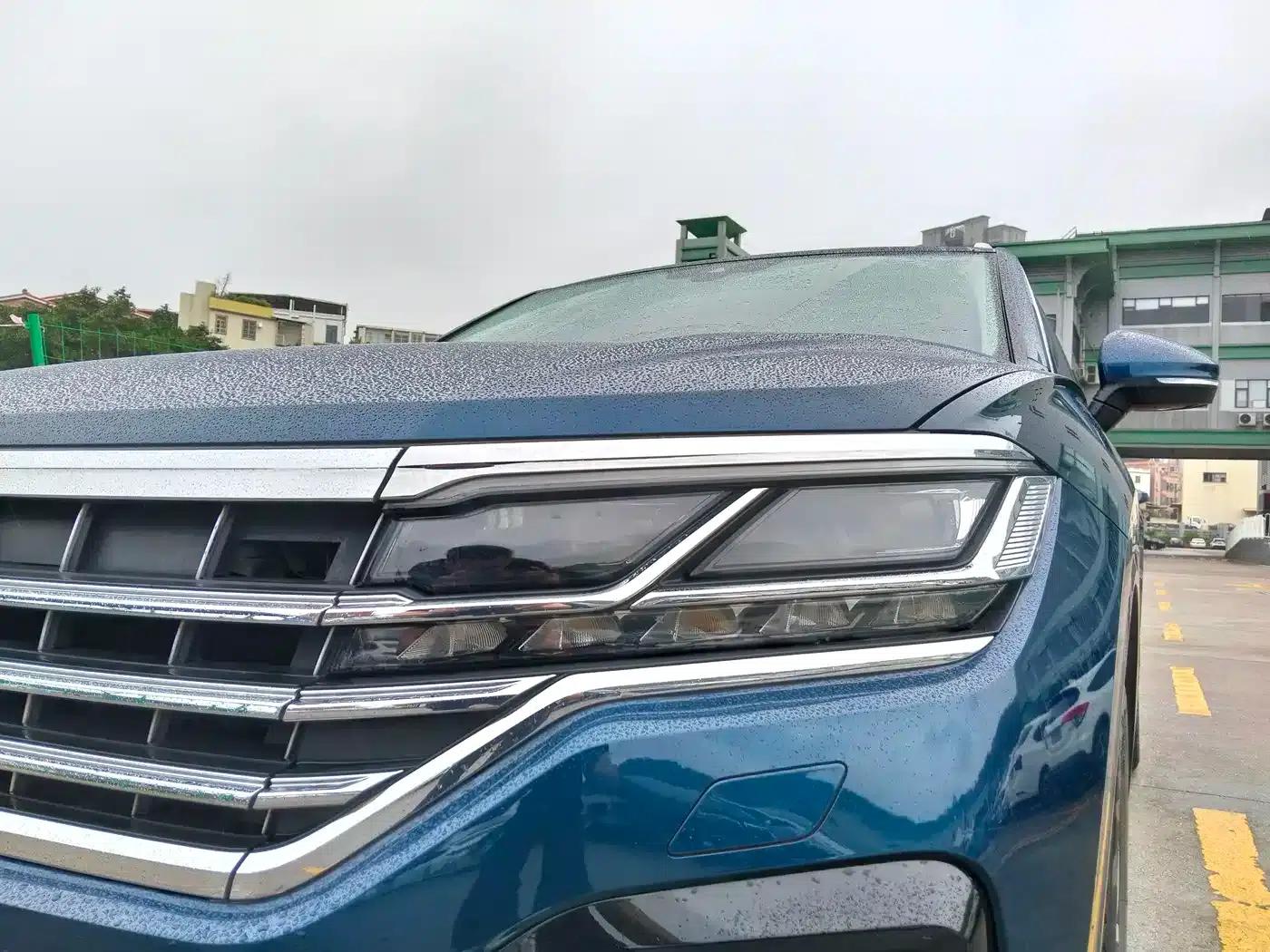 Touareg 2020 3.0TSI Premium Edition (China VI Emission Standard) — миниатюра 14