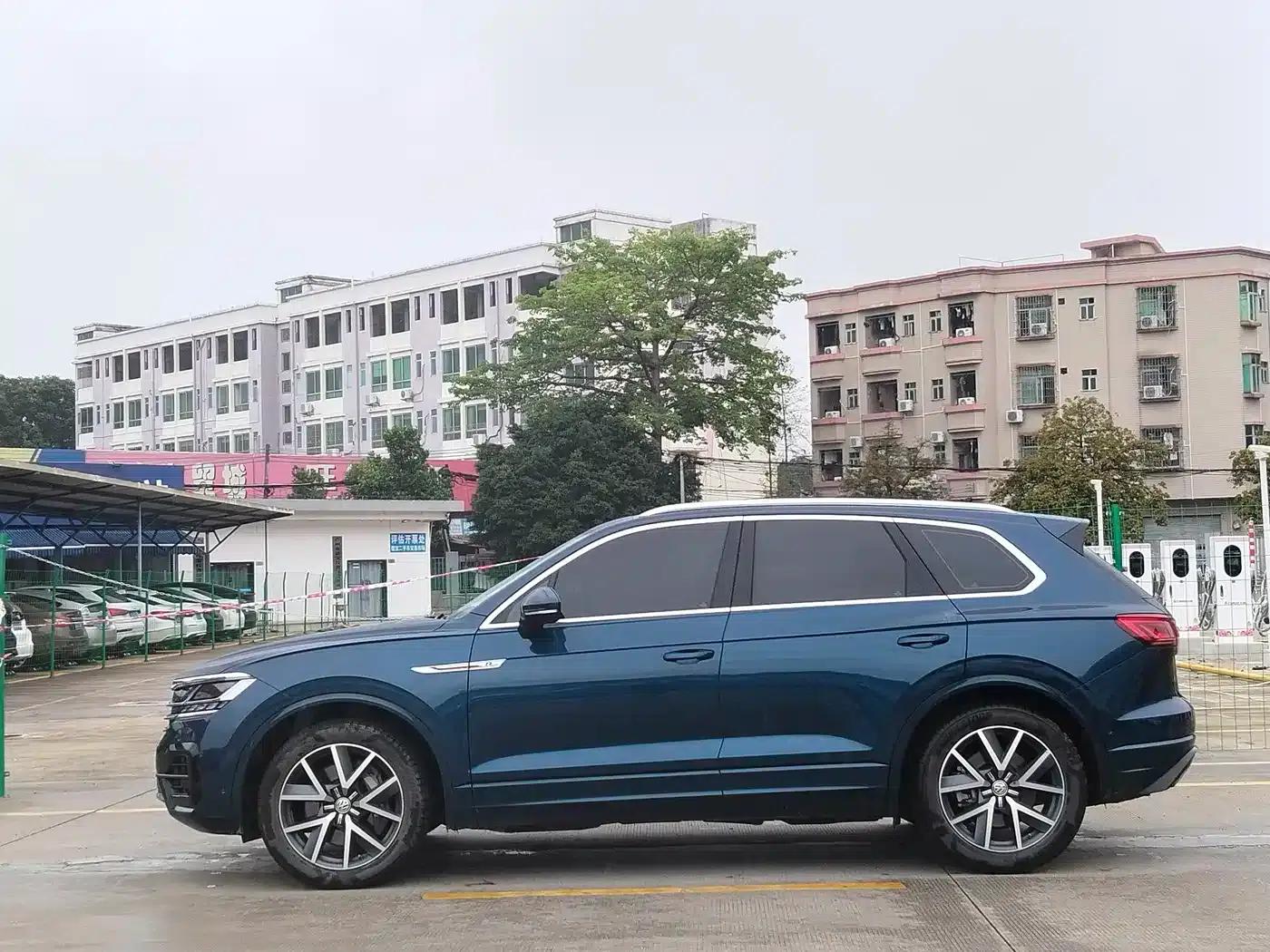 Touareg 2020 3.0TSI Premium Edition (China VI Emission Standard) — миниатюра 15