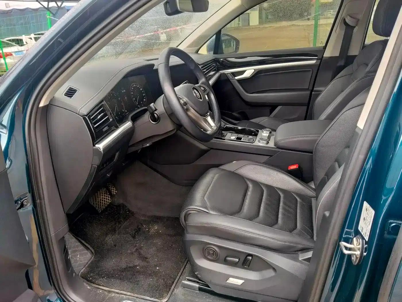 Touareg 2020 3.0TSI Premium Edition (China VI Emission Standard) — миниатюра 4