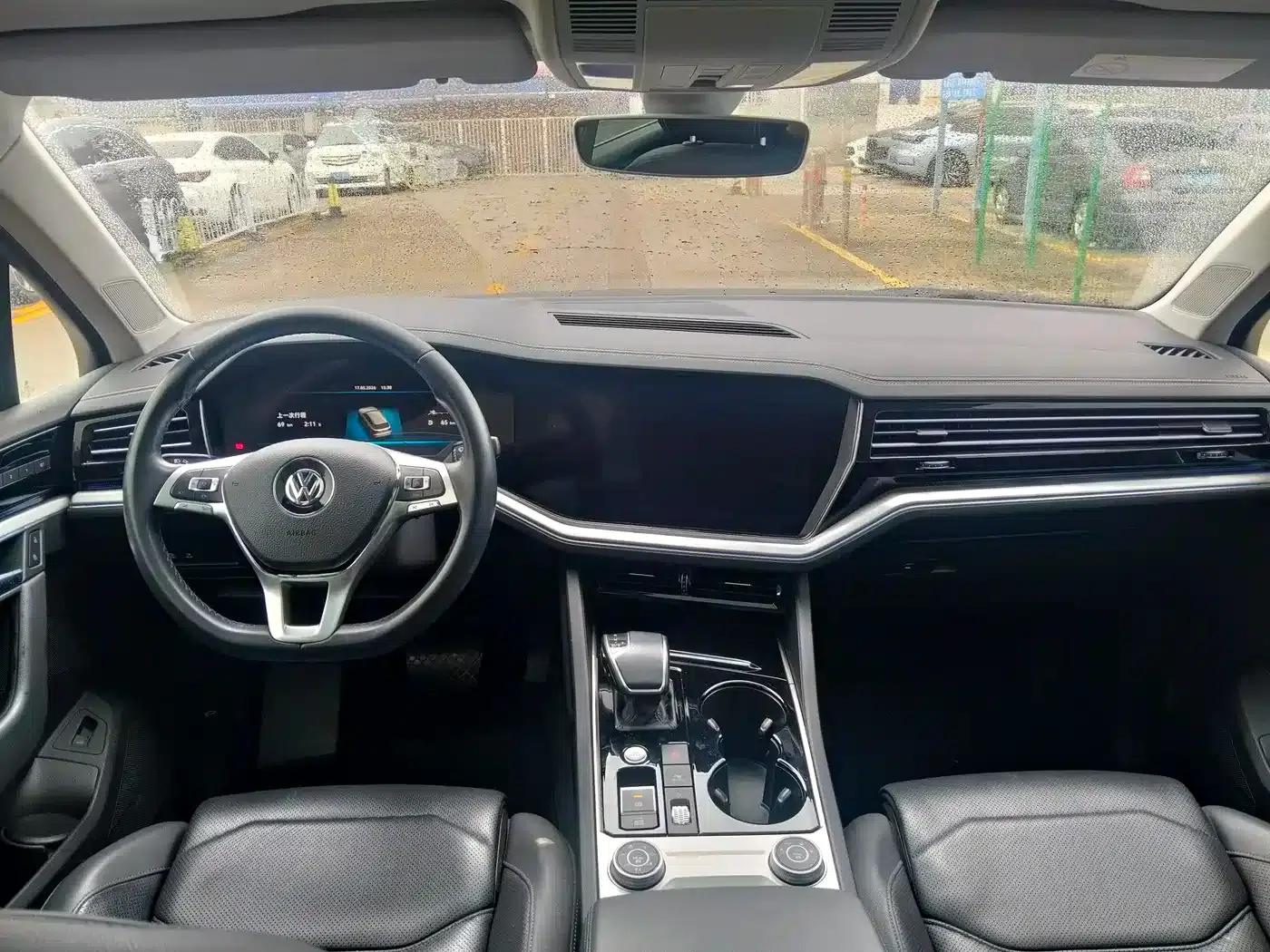 Touareg 2020 3.0TSI Premium Edition (China VI Emission Standard) — миниатюра 5