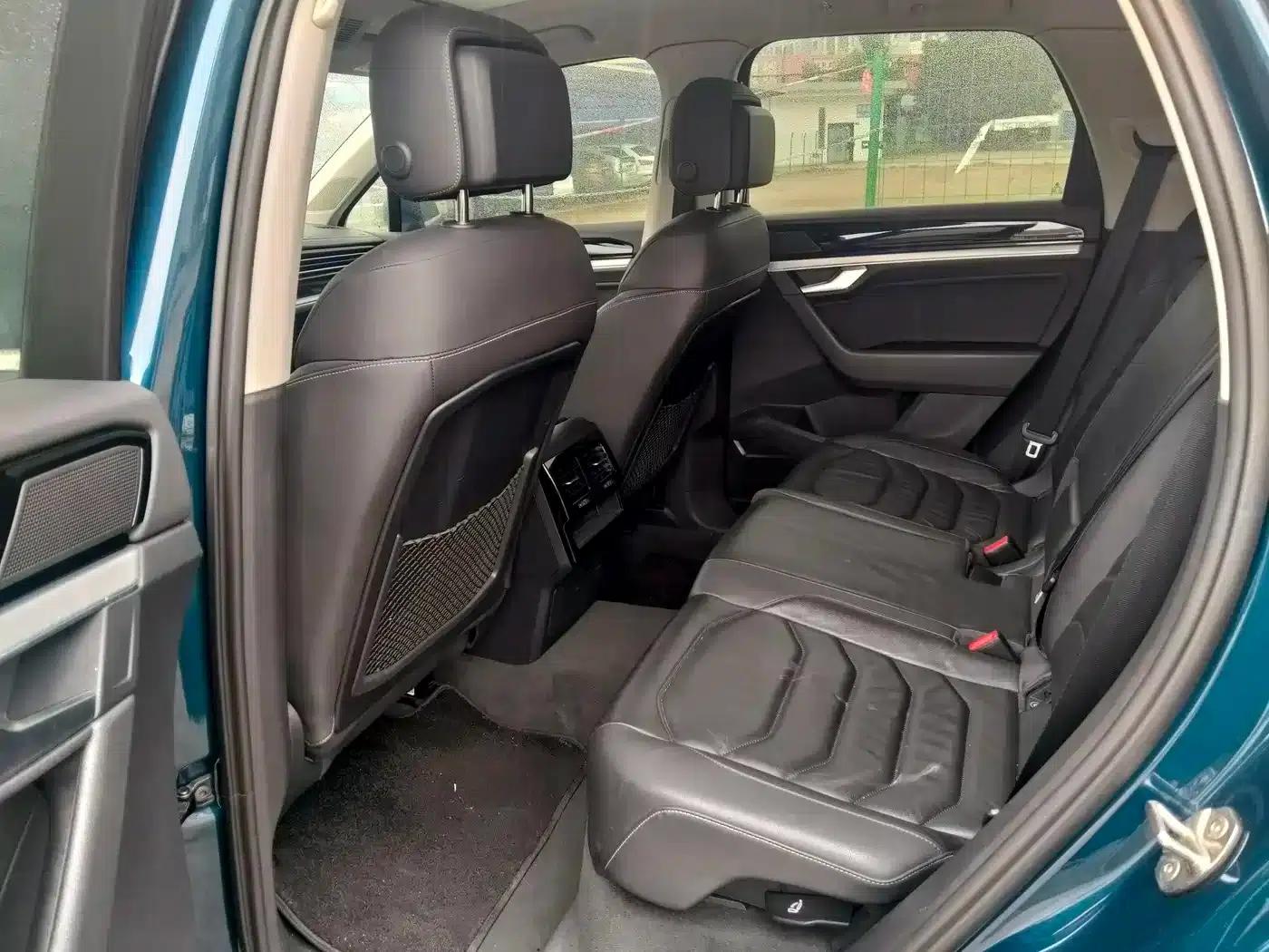 Touareg 2020 3.0TSI Premium Edition (China VI Emission Standard) — миниатюра 6