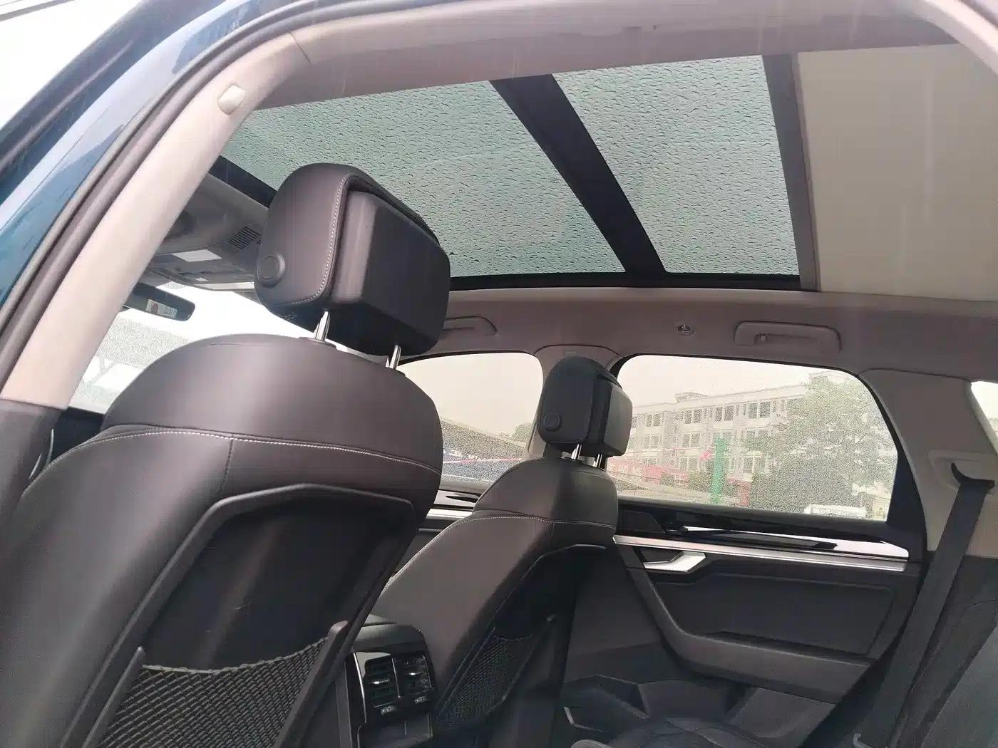 Touareg 2020 3.0TSI Premium Edition (China VI Emission Standard) — миниатюра 8