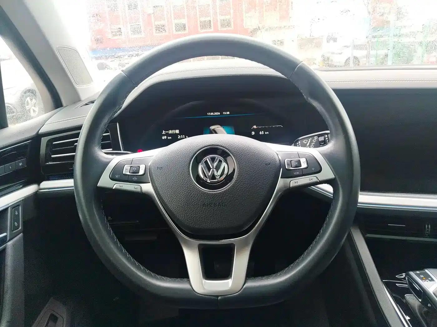 Touareg 2020 3.0TSI Premium Edition (China VI Emission Standard) — миниатюра 9