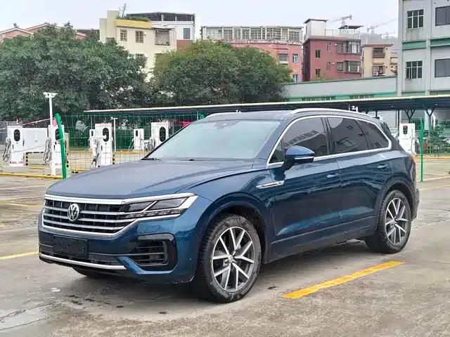 Touareg 2020 3.0TSI Premium Edition (China VI Emission Standard)