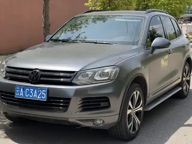 2011 Touareg 3.0TSI Standard Edition