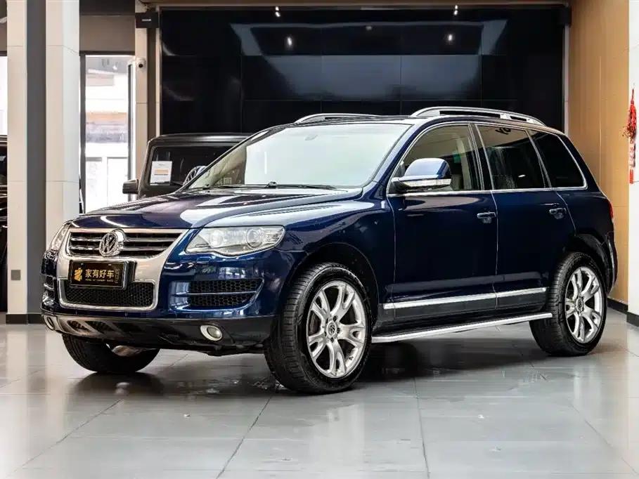 Touareg 2010 3.6 Limited Luxury Edition — миниатюра 1