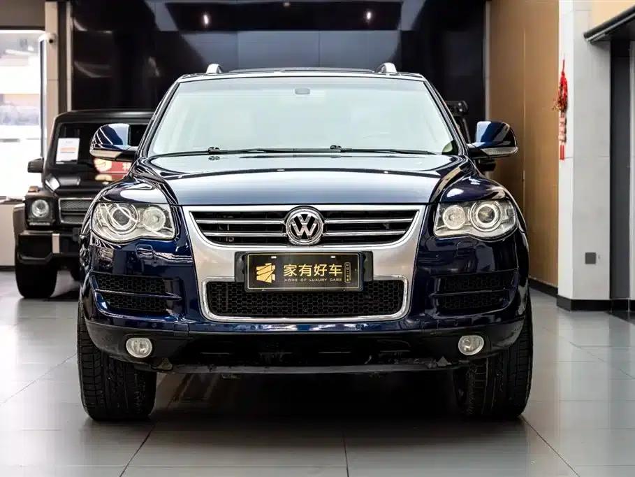 Touareg 2010 3.6 Limited Luxury Edition — миниатюра 2