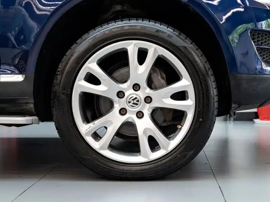 Touareg 2010 3.6 Limited Luxury Edition — миниатюра 19