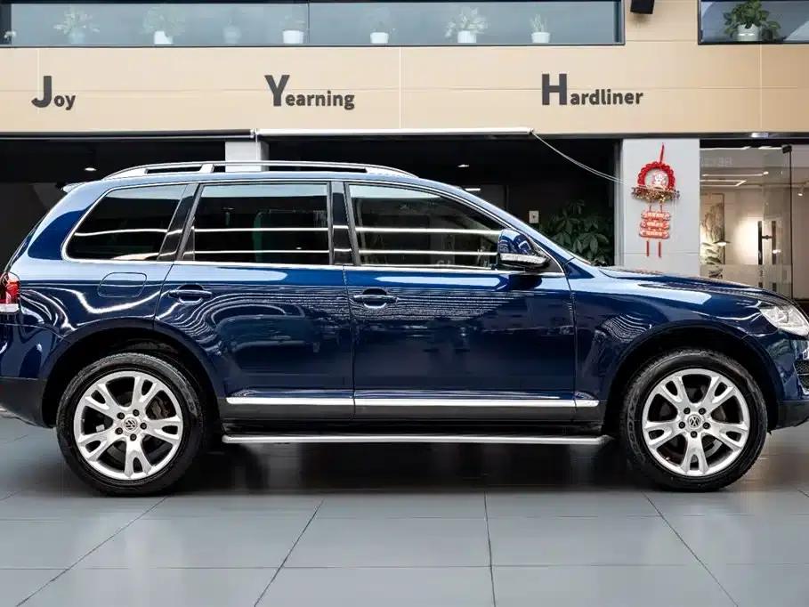 Touareg 2010 3.6 Limited Luxury Edition — миниатюра 3