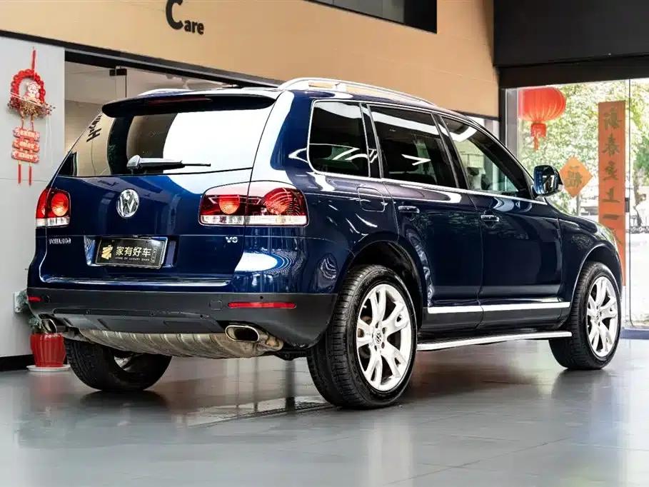 Touareg 2010 3.6 Limited Luxury Edition — миниатюра 4