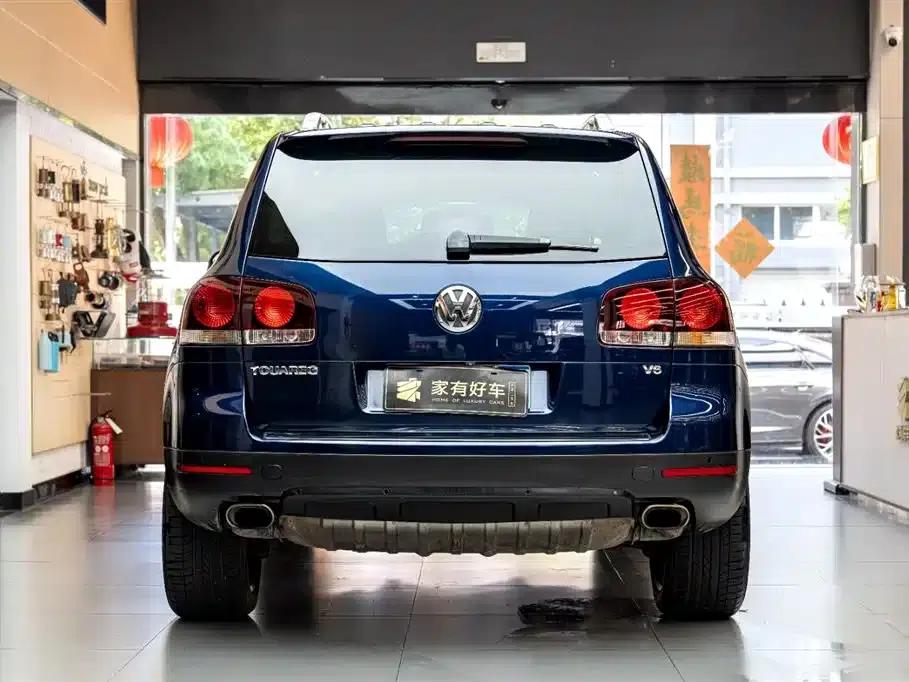 Touareg 2010 3.6 Limited Luxury Edition — миниатюра 5