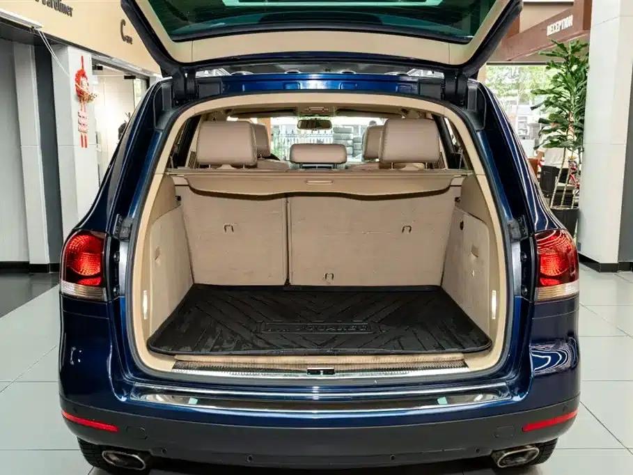 Touareg 2010 3.6 Limited Luxury Edition — миниатюра 6
