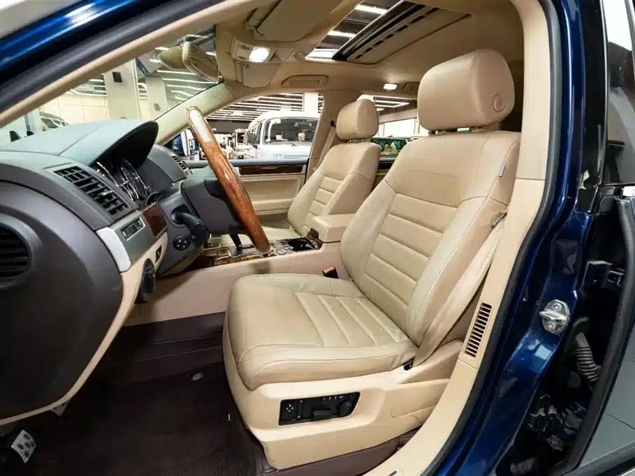 Touareg 2010 3.6 Limited Luxury Edition — миниатюра 7