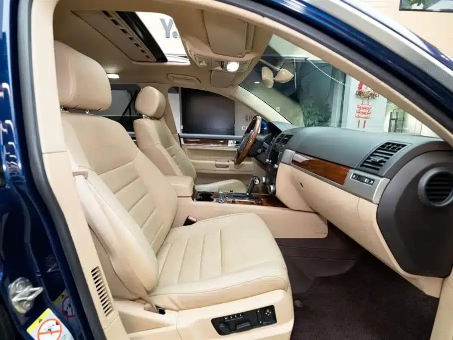 Touareg 2010 3.6 Limited Luxury Edition — миниатюра 9