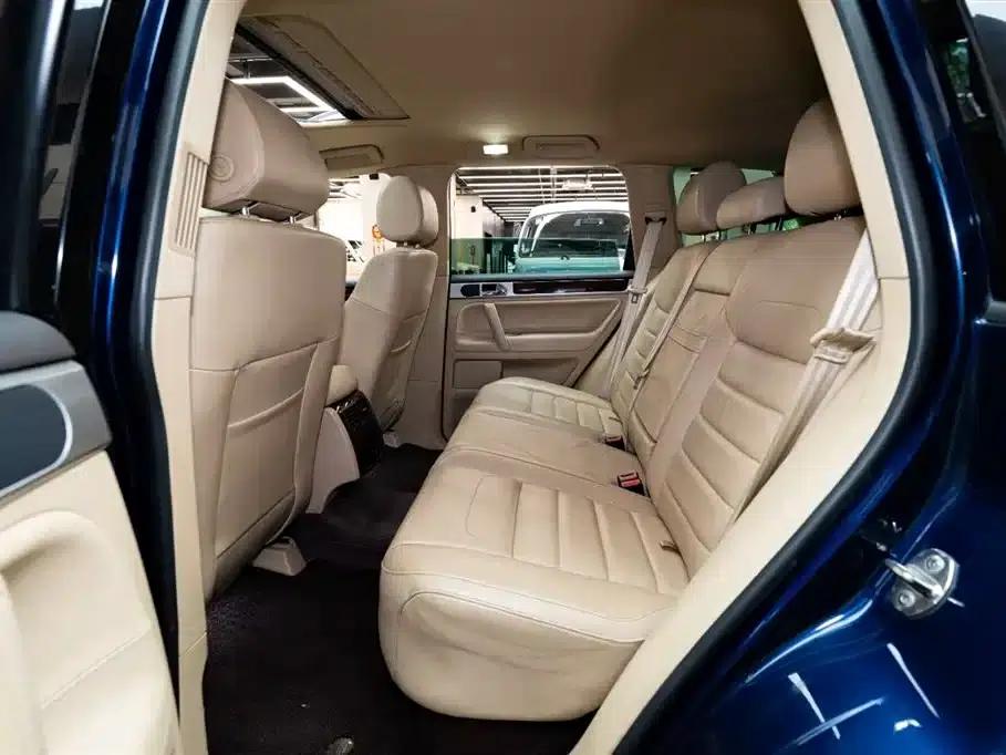 Touareg 2010 3.6 Limited Luxury Edition — миниатюра 10