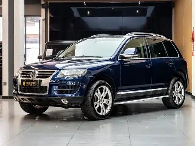 Touareg 2010 3.6 Limited Luxury Edition