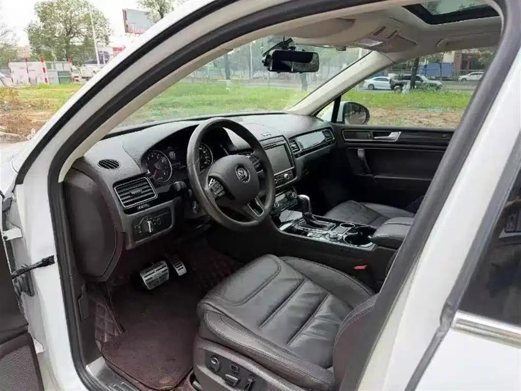 Touareg 2015 3.0TSI Standard Edition — миниатюра 4