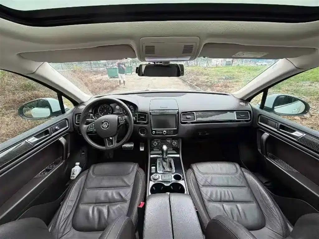 Touareg 2015 3.0TSI Standard Edition — миниатюра 5