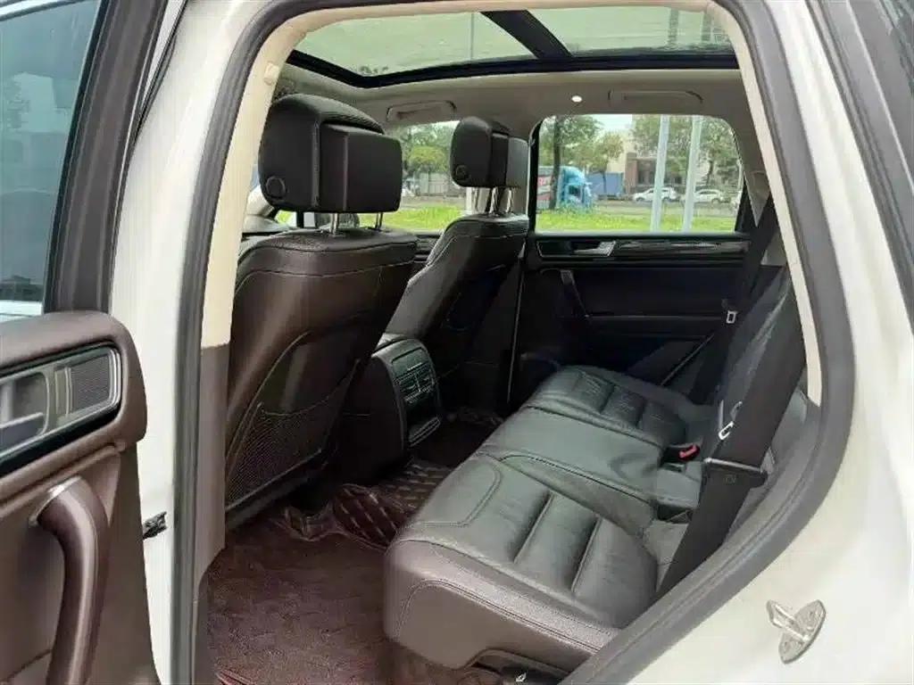 Touareg 2015 3.0TSI Standard Edition — миниатюра 6