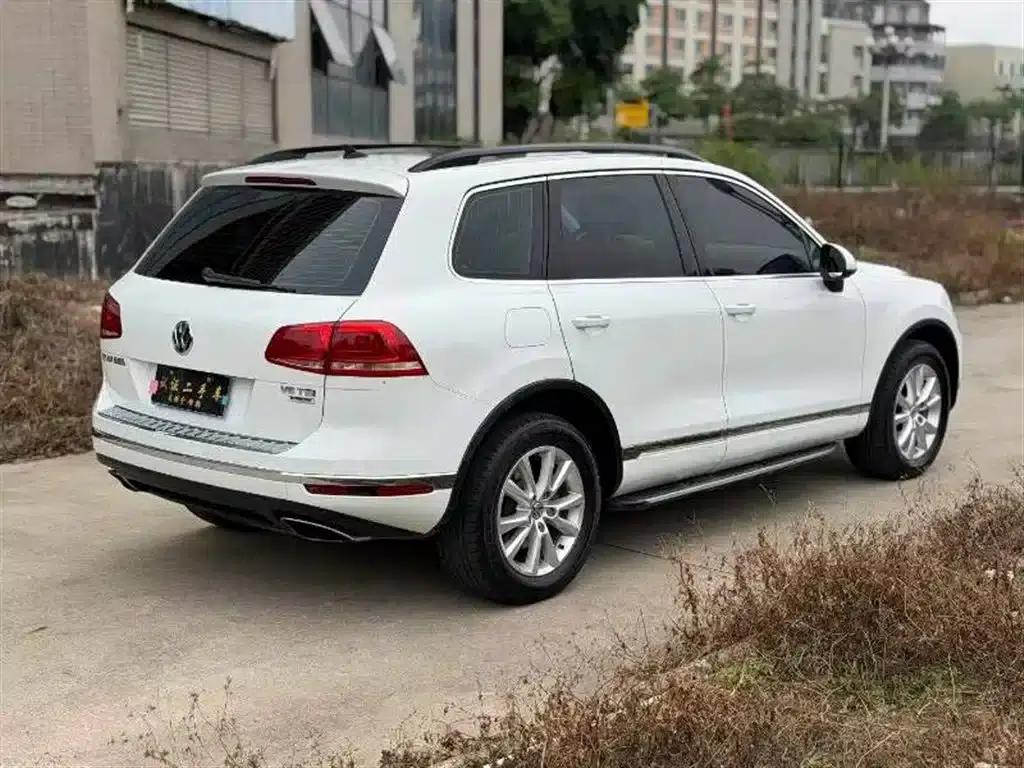 Touareg 2015 3.0TSI Standard Edition — миниатюра 7