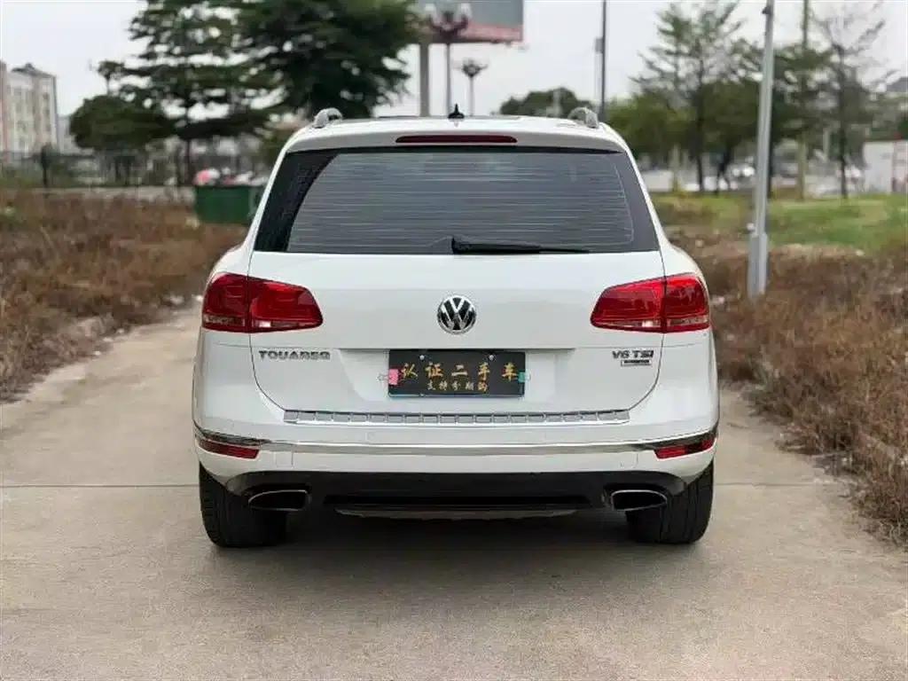 Touareg 2015 3.0TSI Standard Edition — миниатюра 8