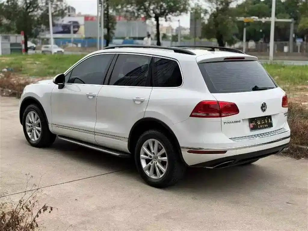 Touareg 2015 3.0TSI Standard Edition — миниатюра 9