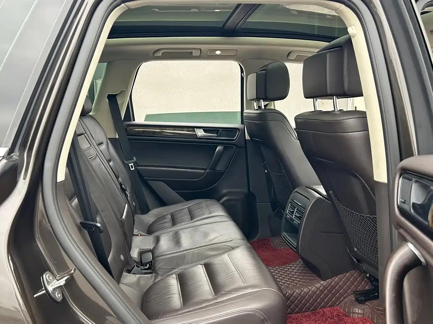 2017 Touareg 3.0TSI Cross Edition — миниатюра 12