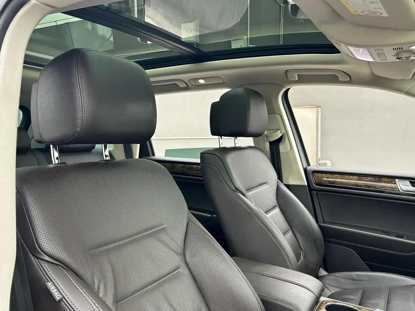 2017 Touareg 3.0TSI Cross Edition — миниатюра 13