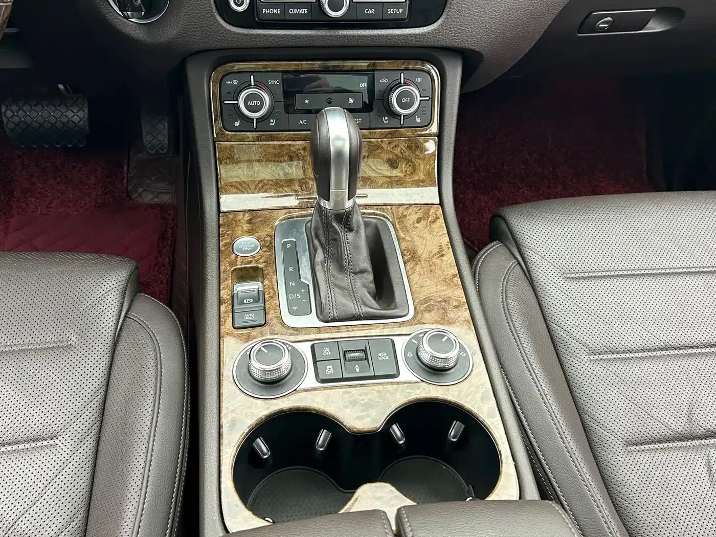 2017 Touareg 3.0TSI Cross Edition — миниатюра 10