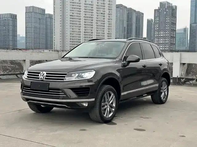 2017 Touareg 3.0TSI Cross Edition